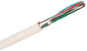 TELEKABEL EQQXB EASY 2X2X0,5 HVID  SP100