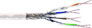 KABEL KAT7A S/FTP 4P 1500MHZ 1000M DCA