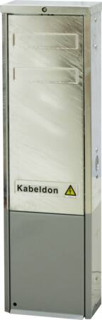 CDC420IDK  KABELSKAB ISOL 400A