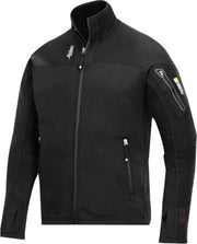 JAKKE MICROFLEECE 9438 SORT M