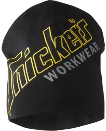 BEANIE ALLROUND 9017 SORT ONE SIZE