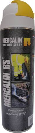 MÆRKESPRAY GUL 500 ML