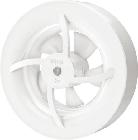 VENTILATOR KLIMAT K7 7-I-1 Ø100MM