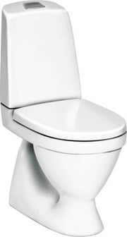 NAUTIC TOILET MED LUKKET S-LÅS