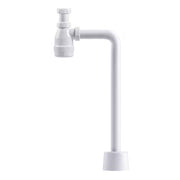 HVID PUNGVANDLÅSSÆT 1 1/4" - 32 MM
