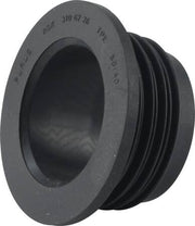 GUMMINIPPEL EPDM SORT 50/40MM