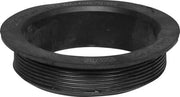 GUMMINIPPEL EPDM SORT 100/75MM
