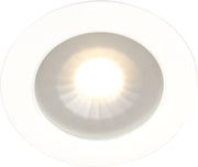 1202 12V 4,3W 290LM 2700K Ø70 HVID