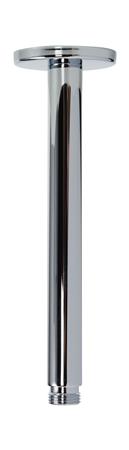 LOFTSTØTTE 1/2" 20CM KROM