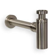 DESIGN VANDLÅS BØRSTET NIKKEL 1 1/4"