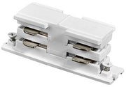 SAMLELED MINI, TIL 3-FASET SKINNE, HVID