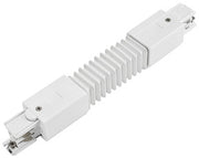 SAMLELED FLEXIBEL, TIL 3-FASET SKINNE, HVID