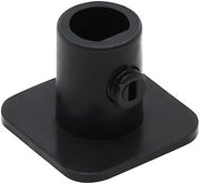 TRÆKAFLASTNING PVC TIL ADAPTER 7420377, SORT