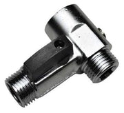 SECUREX MELLEMSTYKKE 1/2" M/N/N DOBBELT