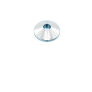 ROSET Ø.22MM 1/2'' KROM 2-PAK