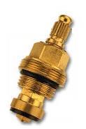 3/8" VENTILOVERDEL PASSENDE TIL GROHE