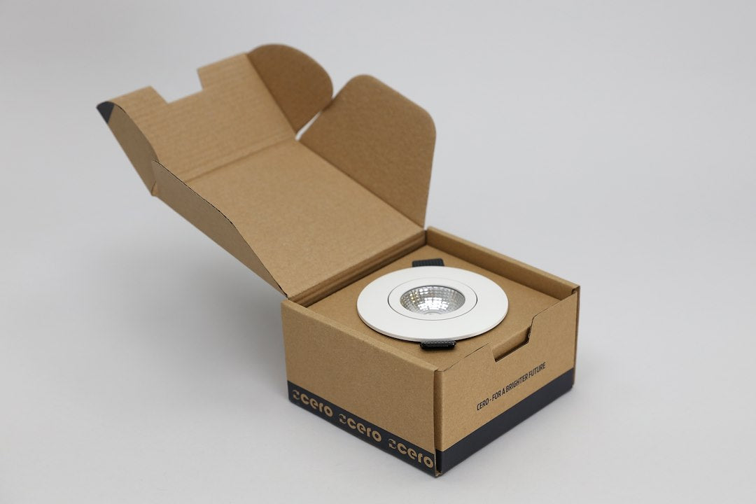 OCEAN SPOT 5W 2700K DIM HVID