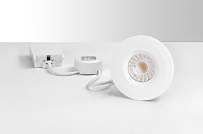 DOWNLIGHT BE-2316, 390 LM, 3000K, 230V, IP40
