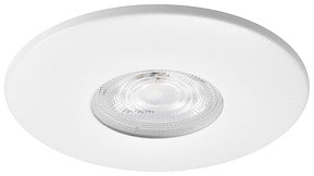 DOWNLIGHT BE-1701, 490 LM, 3000K, 230V, IP40