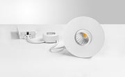 DOWNLIGHT BE-7033, 360 LM, 3000K, 230V, IP44