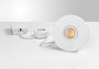 DOWNLIGHT BE-7033, 360 LM, 3000K, 230V, IP44