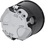 BRANDBESKYTTENDE FORFRADÅSE HF 62MM DYB