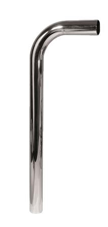 FORKROMET ABS AFLØBSRØR 32X220X780MM