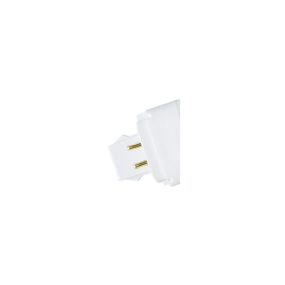 LEDlife G24Q LED pære - 7W, 120°, varm hvid, mat glas, 230V input, 700lm, RA82, IP54