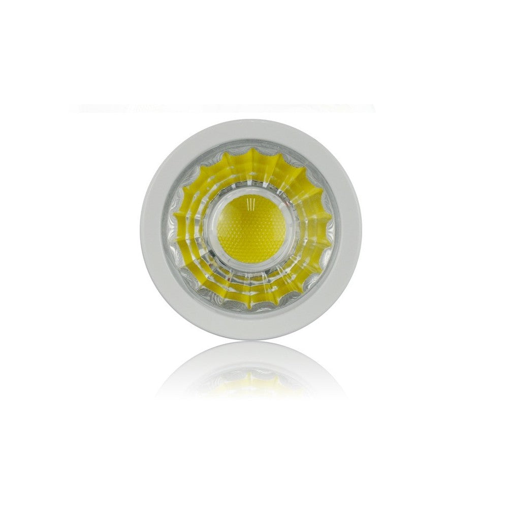 LEDlife LUX5 LED spotpære - 5W, E27, erstatning for 65W, 230V, 500lm, RA85.