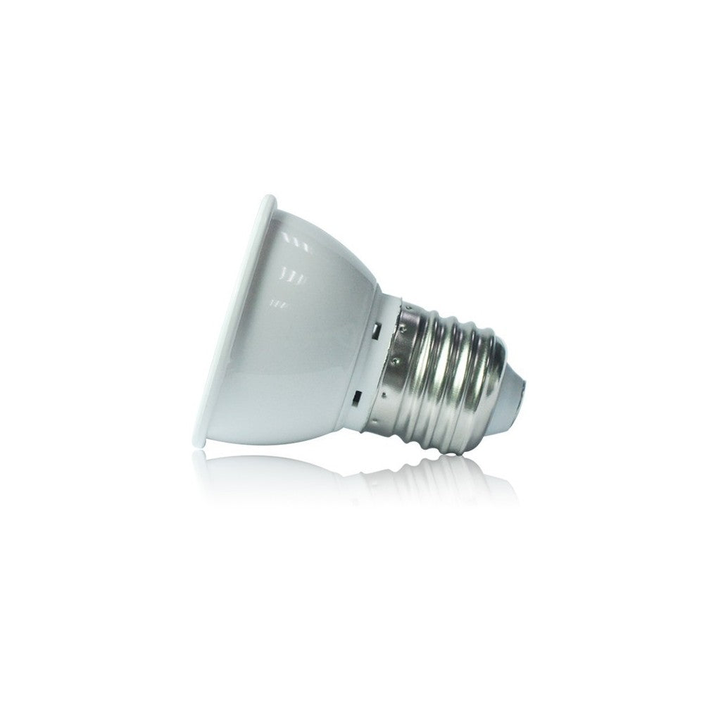 LEDlife LUX5 LED spotpære - 5W, E27, erstatning for 65W, 230V, 500lm, RA85.
