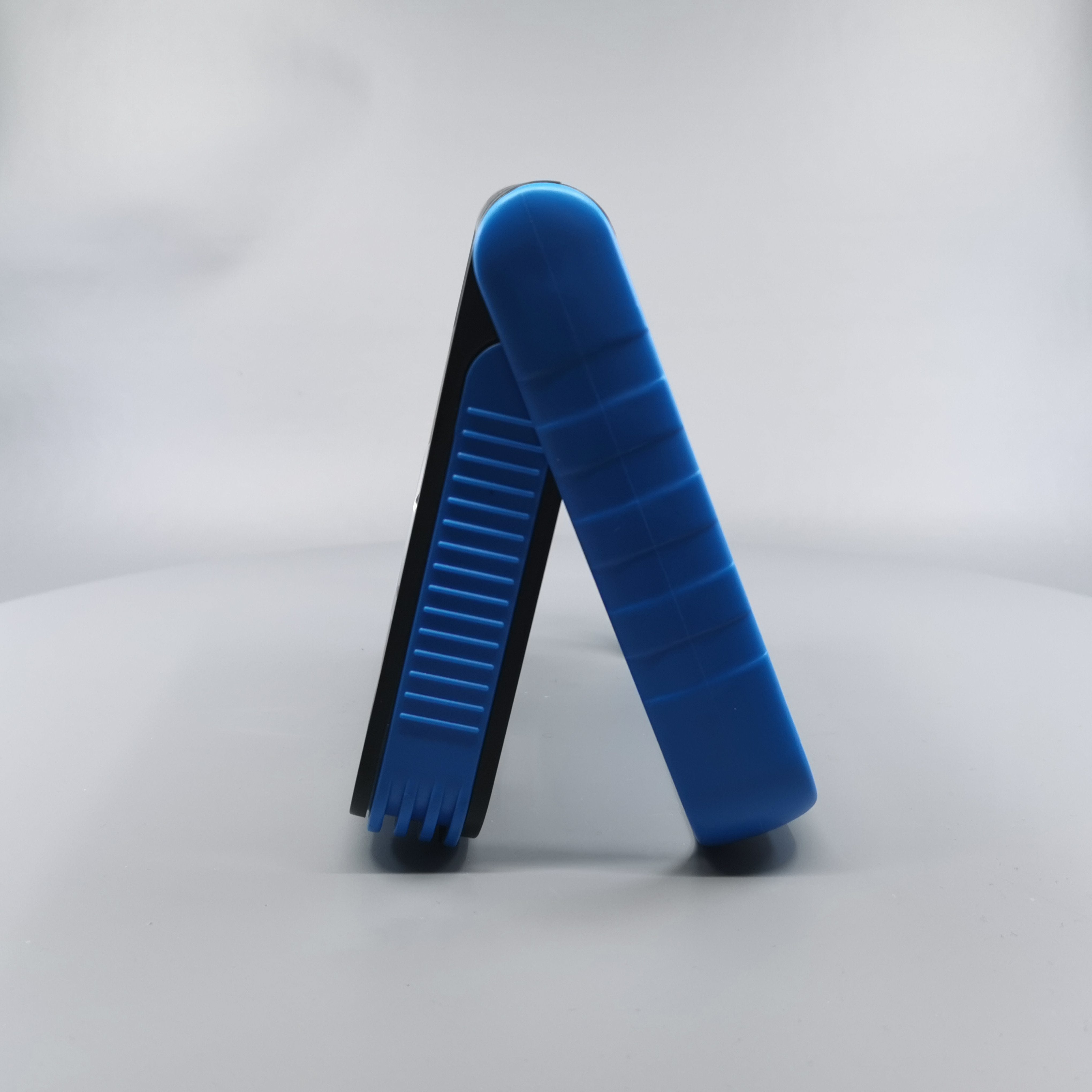 15W LED batteri arbejdslampe m. USB, 4000K