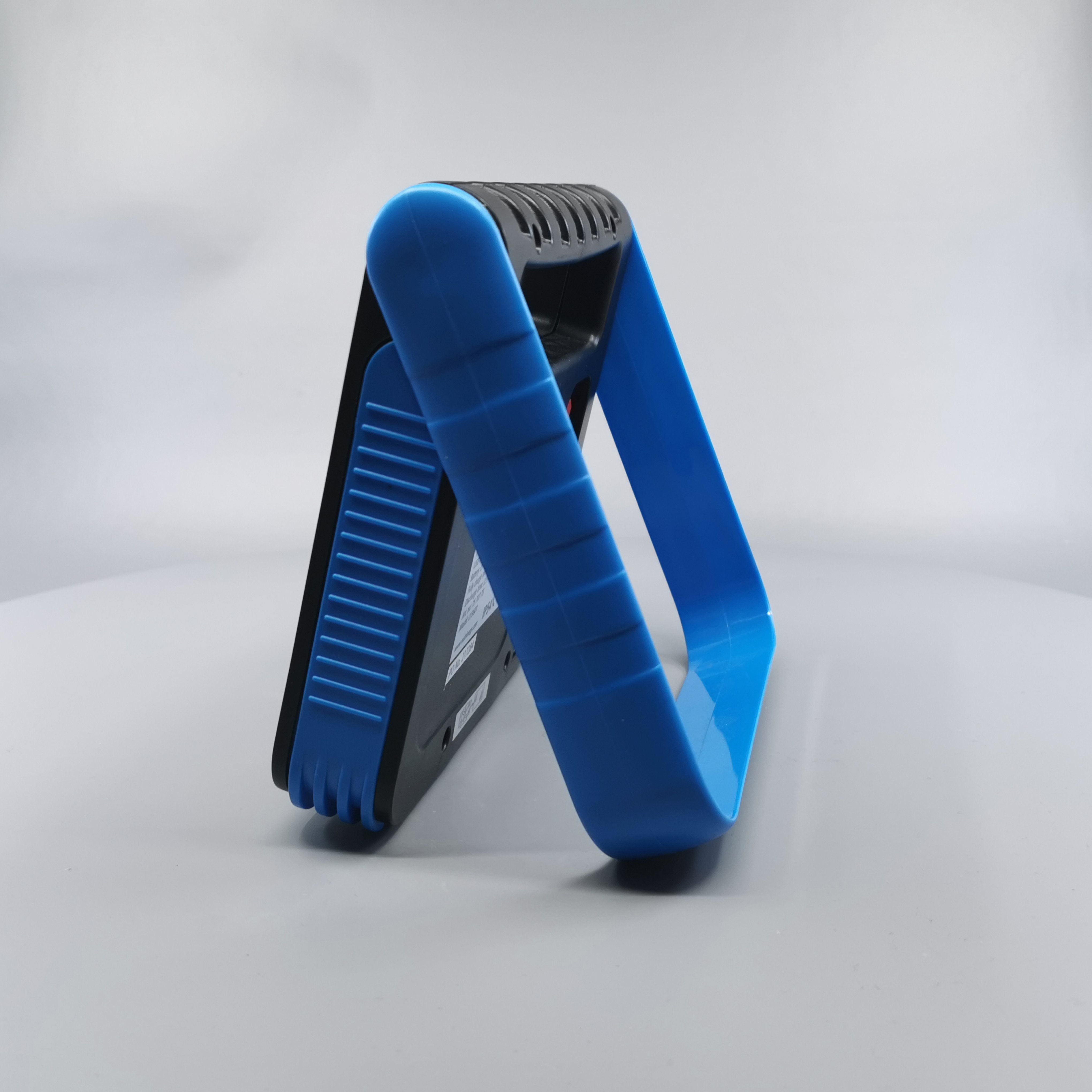 15W LED batteri arbejdslampe m. USB, 4000K