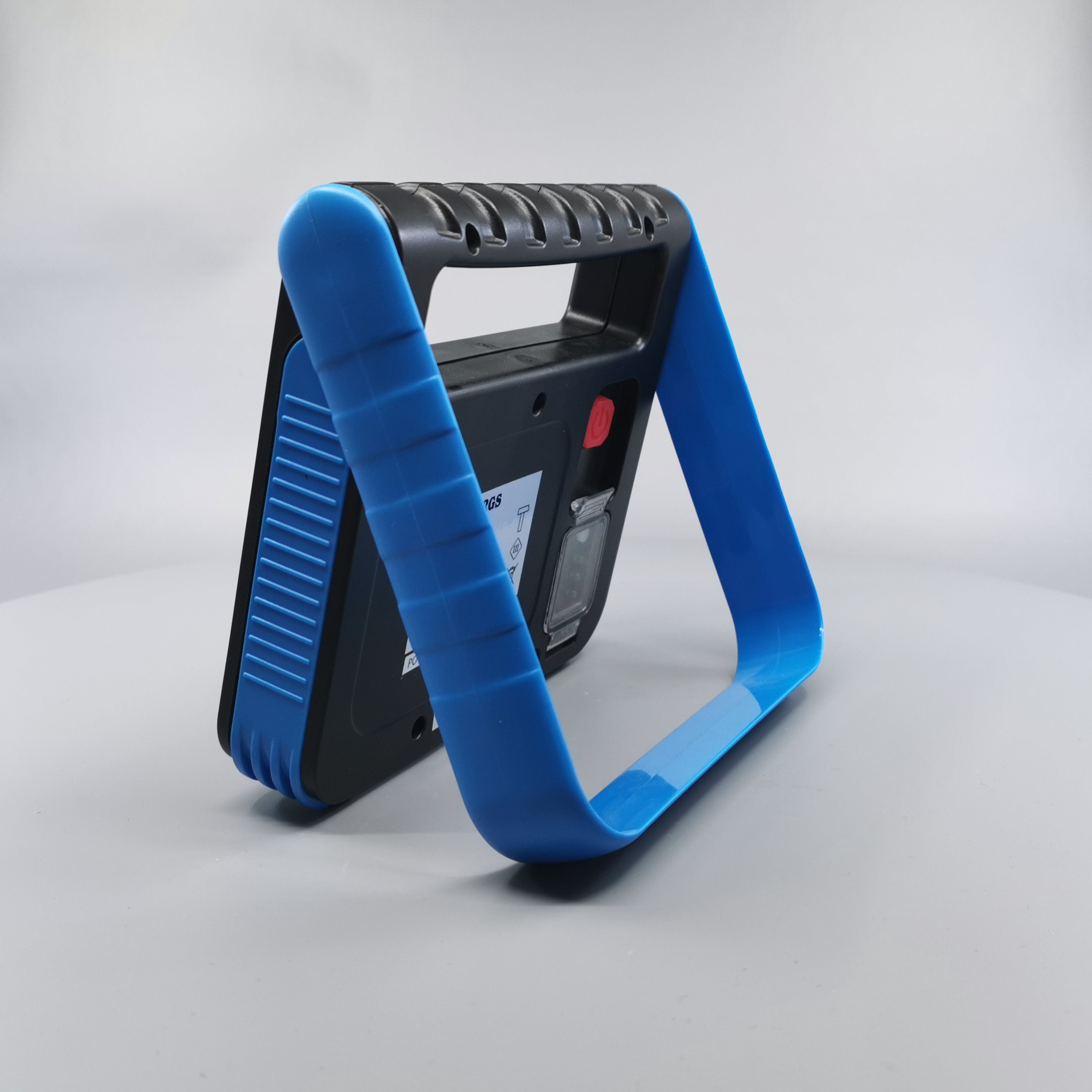 15W LED batteri arbejdslampe m. USB, 4000K