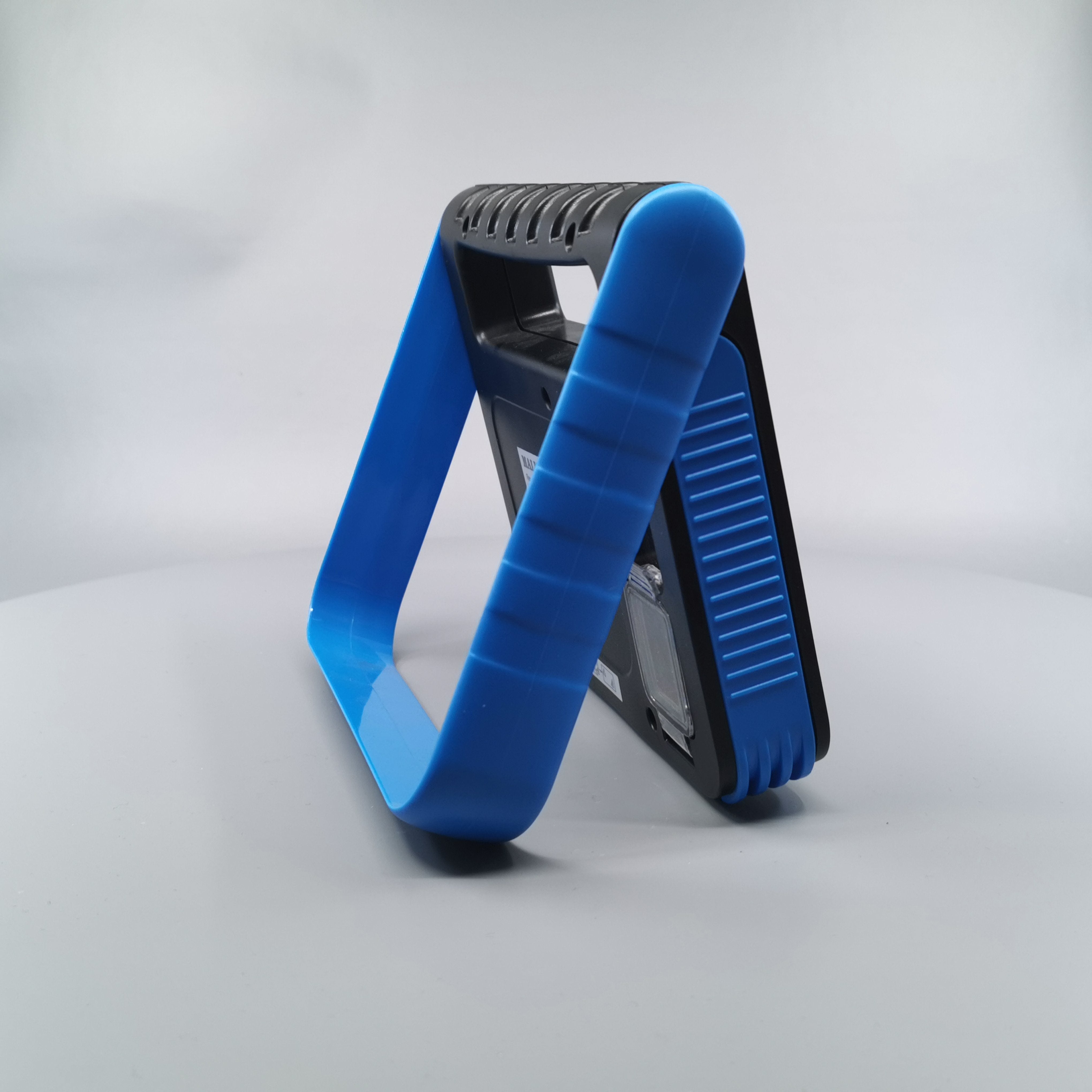 15W LED batteri arbejdslampe m. USB, 4000K