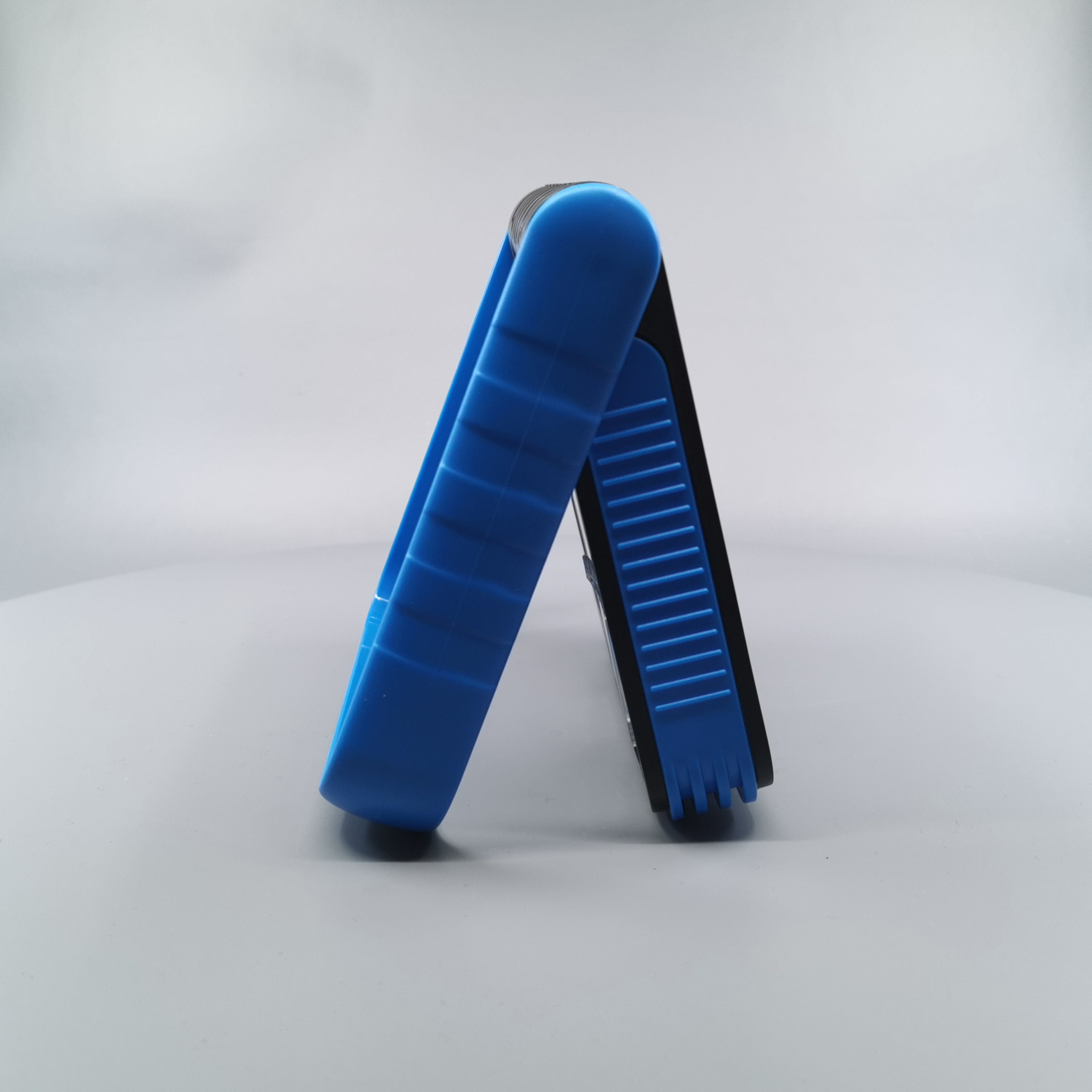 15W LED batteri arbejdslampe m. USB, 4000K