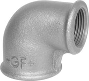 +GF+ VINKEL SORT MF/MF 90GR 1 1/2X1 1/4