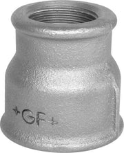 +GF+ FORMMUFFE SORT 2X3/4