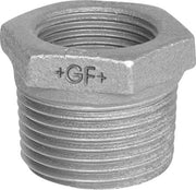 +GF+ NIPPELMUFFE SORT 1 1/2X1/2