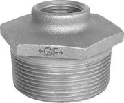 +GF+ NIPPELMUFFE SORT 2X1/2
