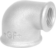 +GF+ VINKEL GALV. MF/MF 90GR 1 1/4X3/4
