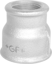 +GF+ FORMMUFFE GALV. 1 1/2X3/4