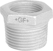 +GF+ NIPPELMUFFE GALV. 1 1/2X3/4