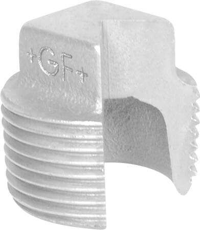 +GF+ PROP GALV. 1/2