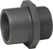 PVC OVERGANGSNIPPEL 32 - 1