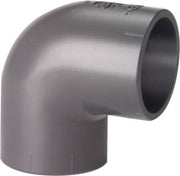 PVC VINKEL 90GR.  16 MM
