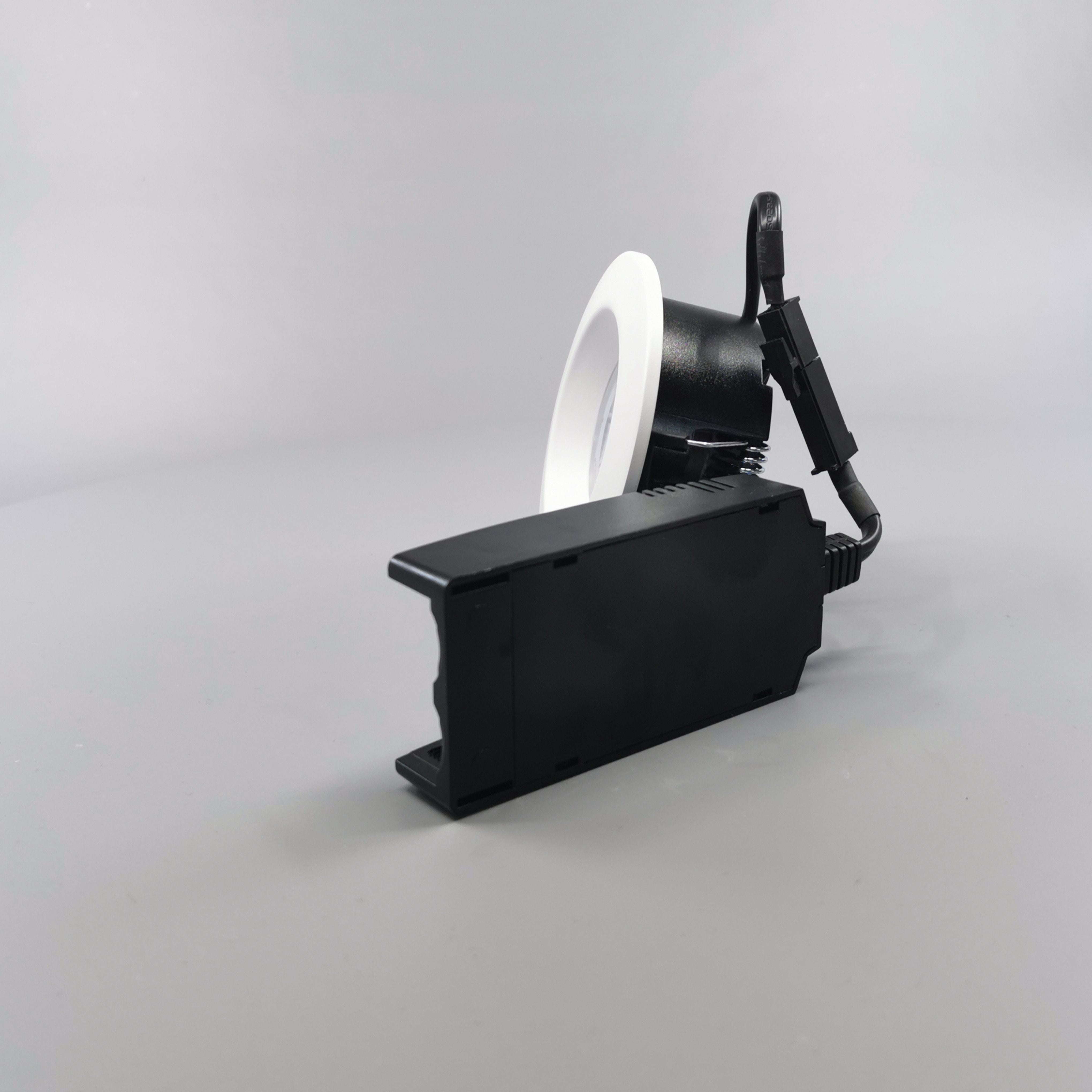 Diospot 30 One 6W 3000K 38° dæmpbar 32mm - hvid