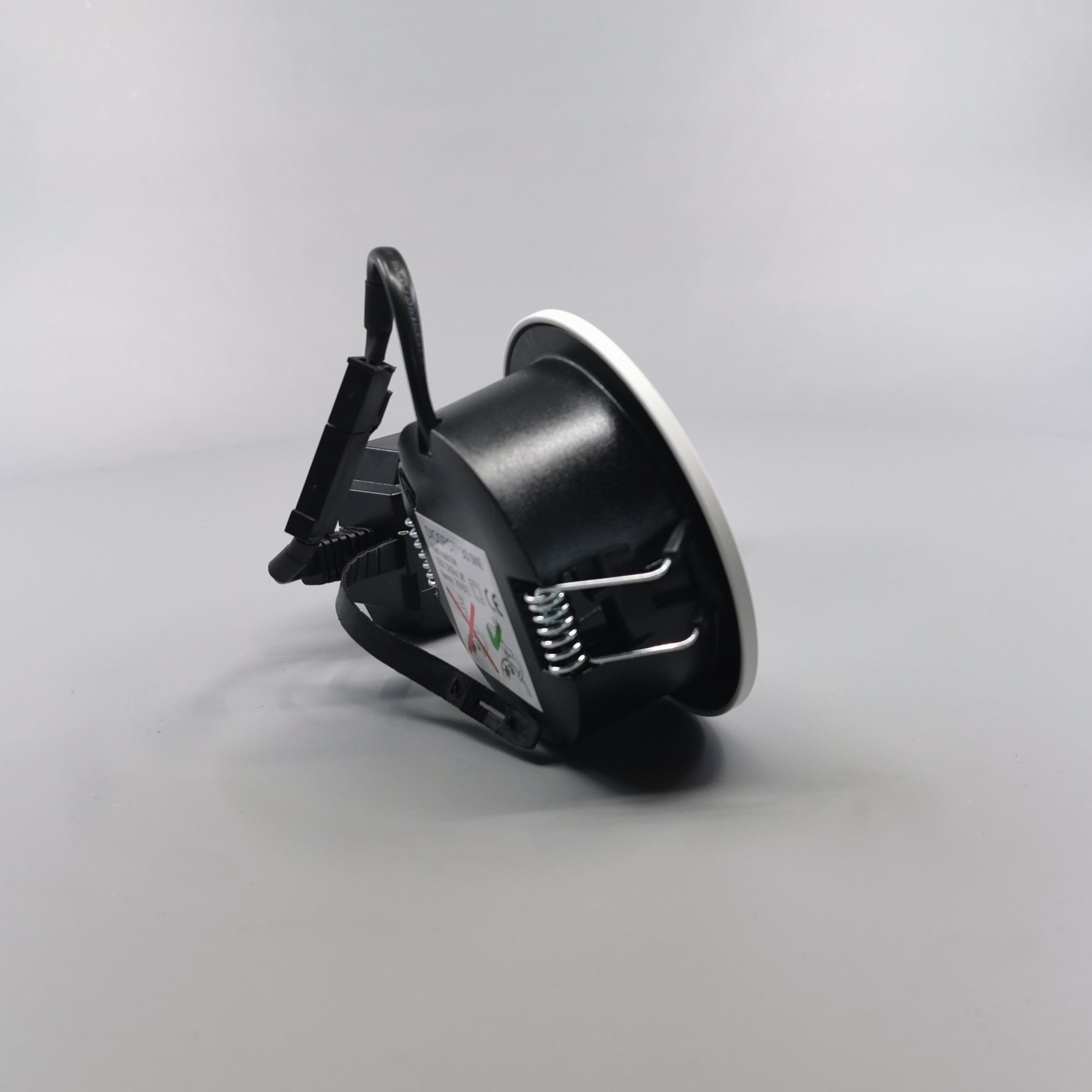 Diospot 30 One 6W 3000K 38° dæmpbar 32mm - hvid