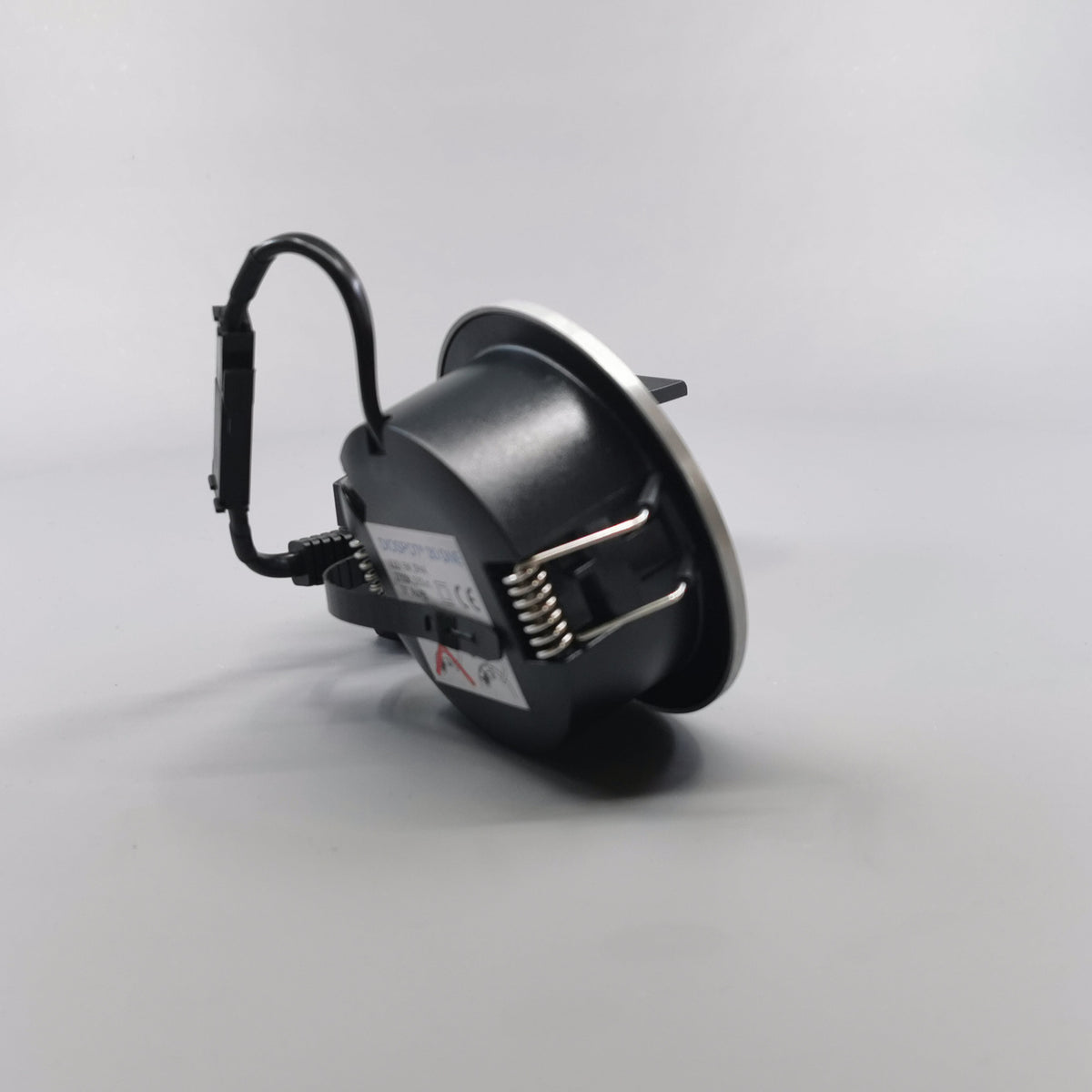 Diospot 30 One 6W 2700K 38° dæmpbar 32mm - børstet (360° frame 18)