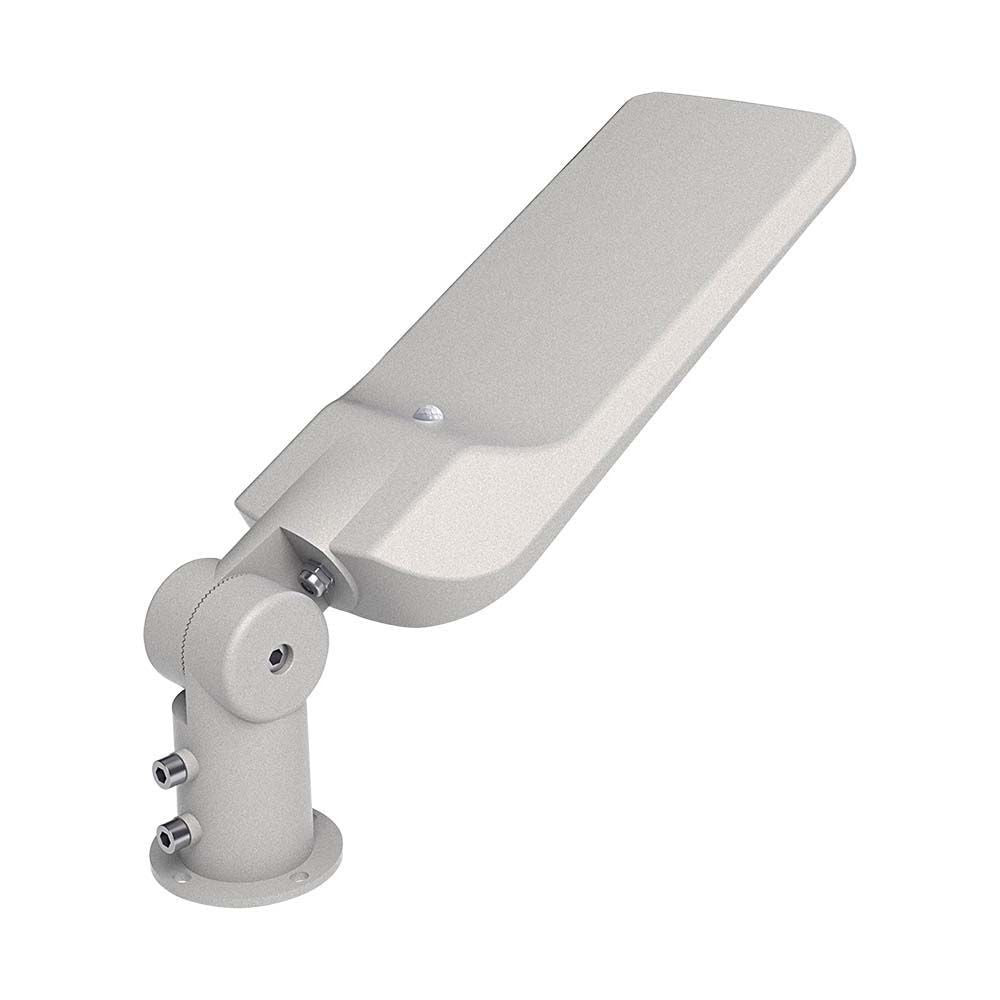 V-Tac 50W LED Gadelampe med skumringssensor og Samsung LED chip