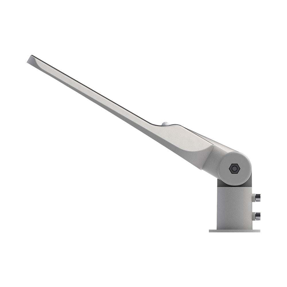 V-Tac 50W LED Gadelampe med skumringssensor og Samsung LED chip